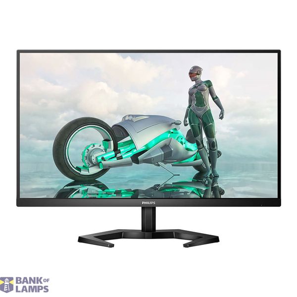 Philips | Gaming Monitor | 27M1N3200ZS/00 | 27 " | IPS | FHD | 16:9 | 165 Hz | 4 ms | 1920 x 1080 | 250 cd/m² | HDMI ports quantity 2 | Black image 1