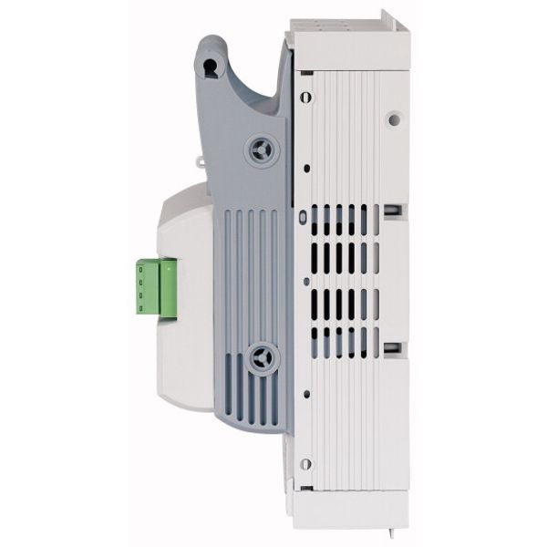 NH fuse-switch 3p box terminal 1,5 - 95 mm², mounting plate, electronic fuse monitoring, NH000 & NH00 image 3