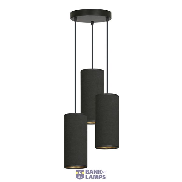 BENTE 3 BL PREMIUM BLACK image 1