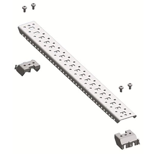 RZT6P2A RZT6P2A    Mounting cross profile D6, 25 mm x 50 mm x 500 mm image 6