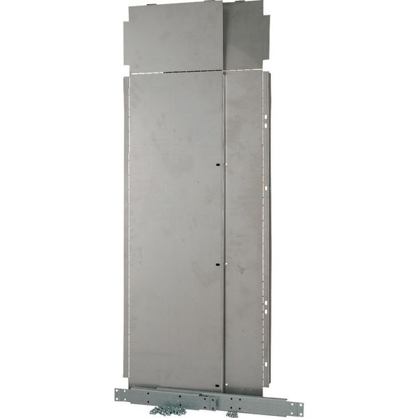 XPFCBA04/06 Arc-fault protected main busbar cover over the total section width, W=425-600mm image 3