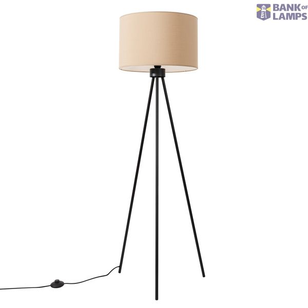 Floor lamp NEVIA beige image 11