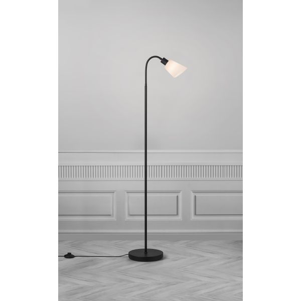 Molli | Floor lamp | Black image 2