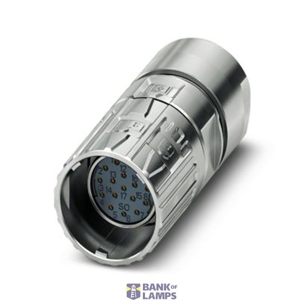M23-16S1N8A8003S - Cable connector image 1