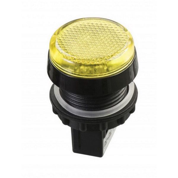 Indicator light HIS-95-N W 220DC d22mm image 1