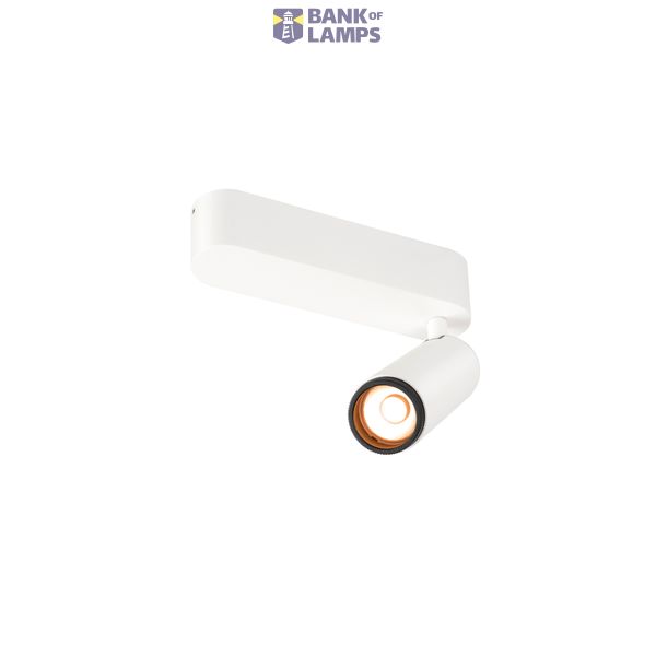 GRIP! SPOT M CL single PHASE white image 2