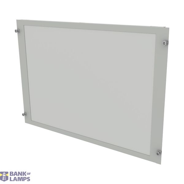 ProfiSNAP Front Plate with Plastic insert, for enclosure width 800mm,  image 1