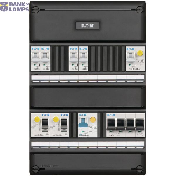 Systeem 55 consumer unit, 1-phase - PV ready image 7