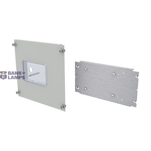 ProfiSNAP Mounting Kit, fuse switch-disconnector 160A (NH00), for encl image 2
