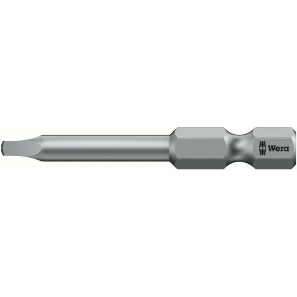868/4 Binnenvierkant Bits, # 0 x 50 mm image 1