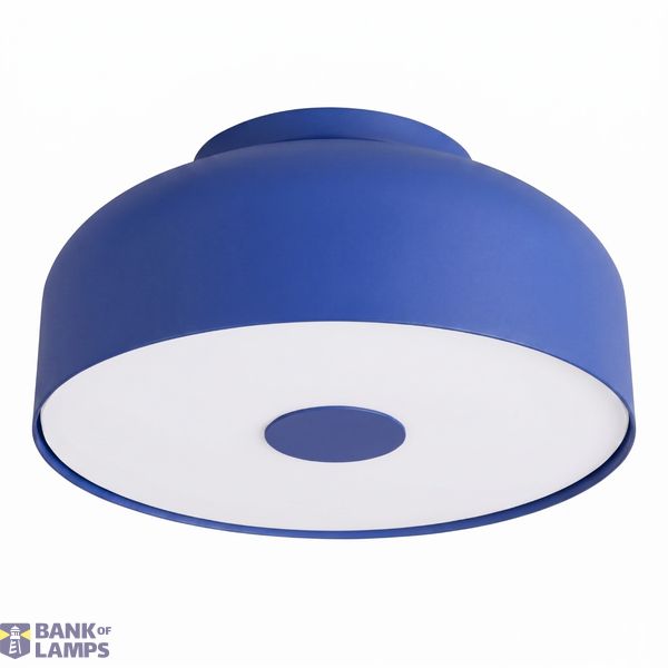 Ceiling lamp OMIQ ultramarine image 2