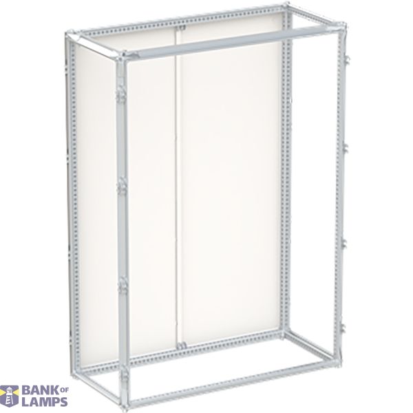 Frame w. rearwall 5PW/12GU/D6 image 1