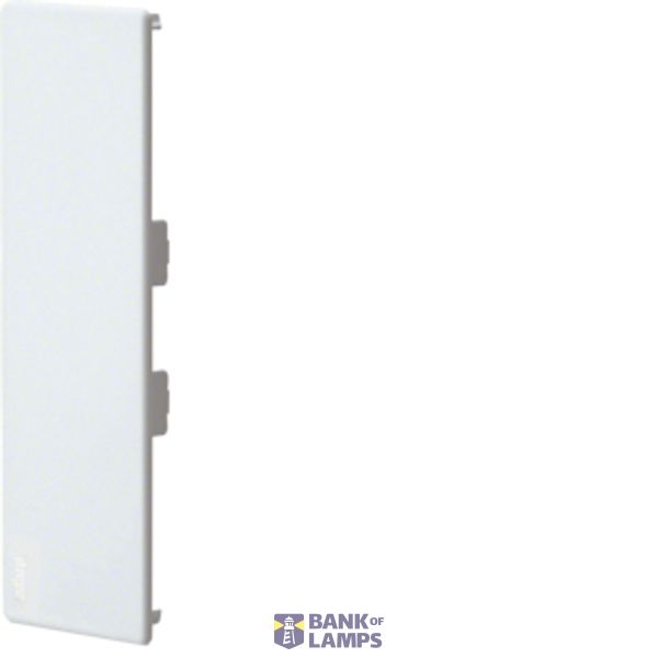 End cap right, SL 20051, cream white image 1