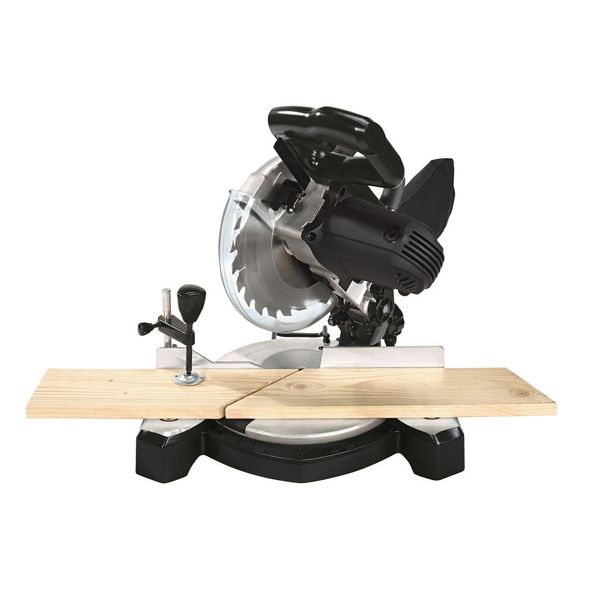 Scheppach Crosscut Saw 8 HM80L - BLACK image 2