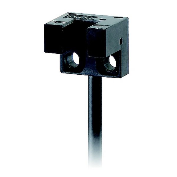 Photo micro sensor, slot type, NPN, 1 m cable EESX2205A image 1