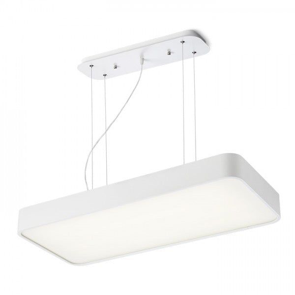 MENSA RC pendant white 230V LED 36W 3000K image 1