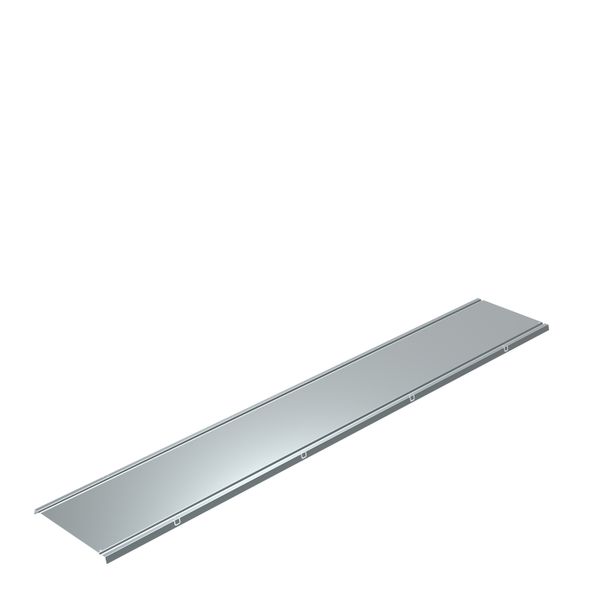 Cover wire duct L2000 B300 ZnMg image 1