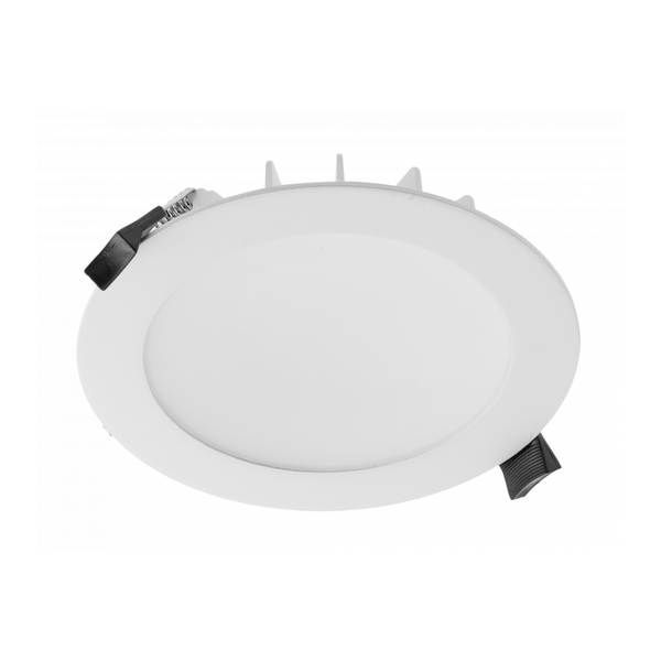 LED luminaire AREZZO, 25 W, 2500 lm, 3000/4000/6400K, AC220-240V, PF>0.9, Ra≥80, IP54, IK08, 110°, recessed image 1