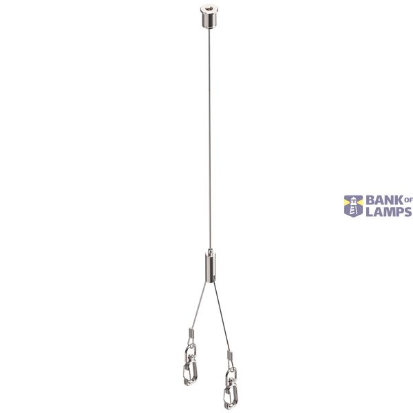 BATTEN INDUSTRY C+P, SCK 2000 STEEL CABLE SUSPENSION KITS image 1