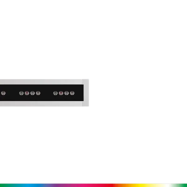 STR.SQ.ING+L 550 15W ELL 15x45 RGBW image 3