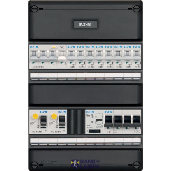 Systeem 55 FLEX consumer unit, 3-phase image 2