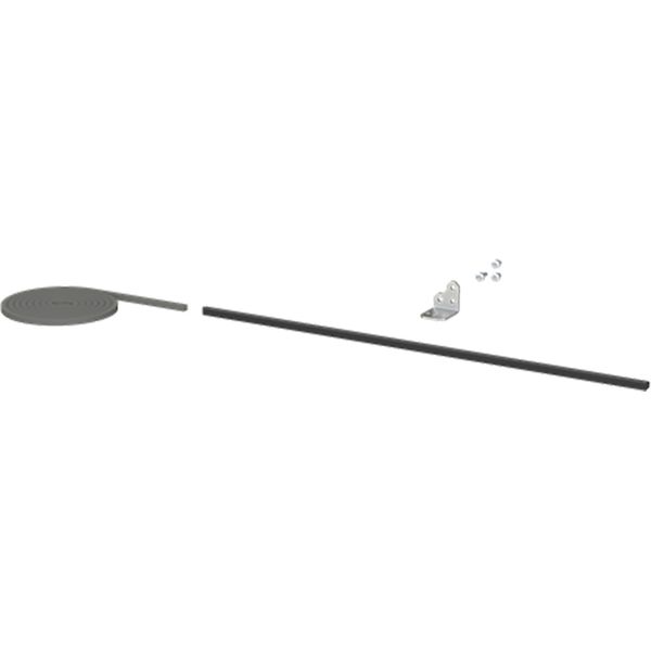Cabinet connection Partition wall IP54 D625 mm image 1