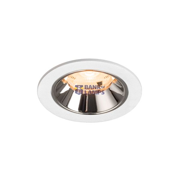 NUMINOS® S DL 2700K 20° white/chrome image 1