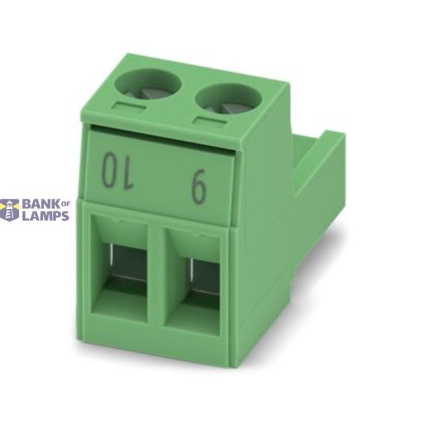 MSTB 2,5/ 2-ST-5,08 BD:10-9SO - PCB connector image 1
