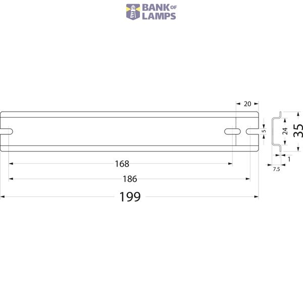 WTH 13 TH Bracket image 1