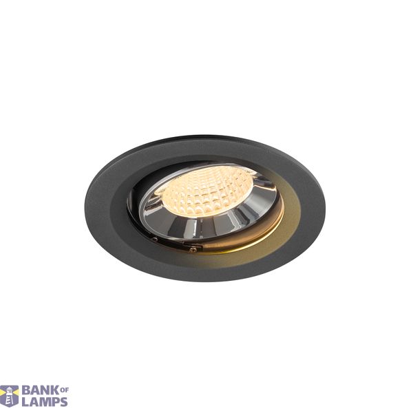 NUMINOS® MOVE M 3000K 55° black/chrome image 1