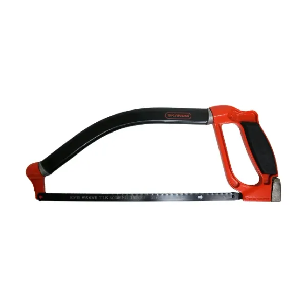Skandia adjustable metal bow saw 300mm image 1