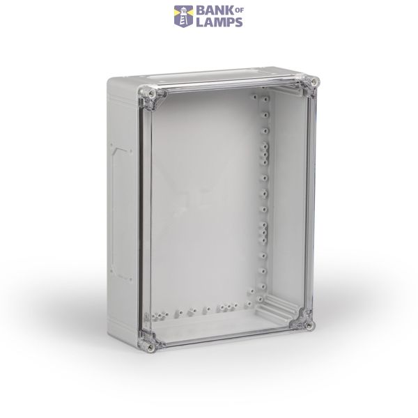 CPCF304013T.U | Enclosure PC 300 x 400 x 132 mm image 1