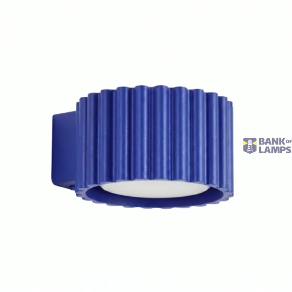 Wall lamp AURA ultramarine Gx53 image 1