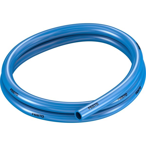 PUN-V0-14X2-BL-C Plastic tubing image 1