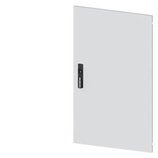 ALPHA 160/400 flush mounting spare part door H = 950 mm, W = 550 mm image 2