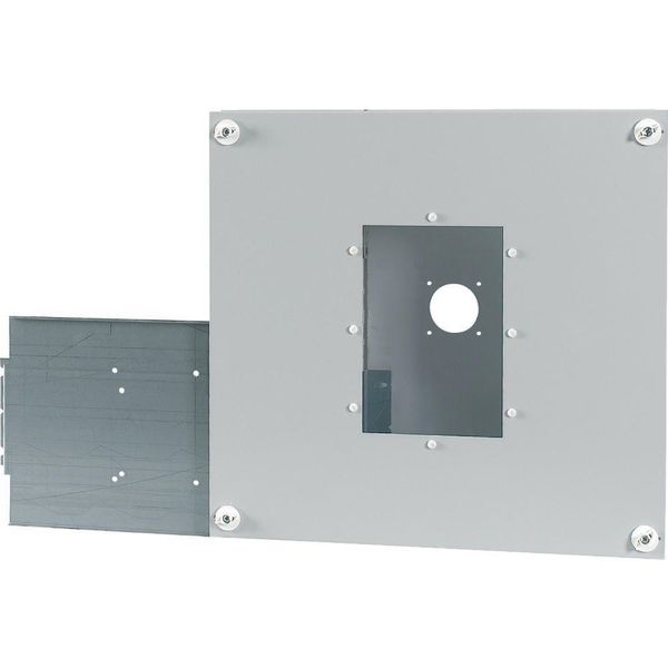 BPZ-QSA160/400-600-MH-RH-XVTL Fuse switch-disconnectors mounting unit QSA image 3