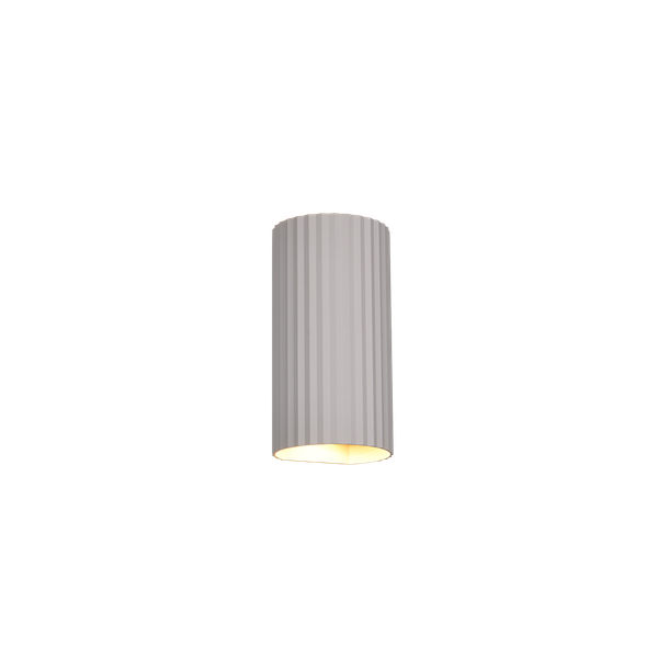 Soka wall lamp 2xGU10 warm grey image 1
