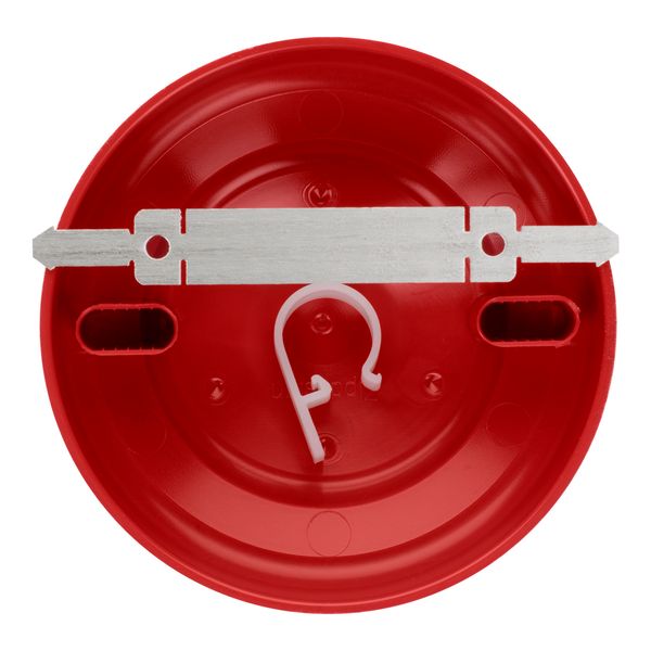 SmartCup PP Small Red RAL3002 image 3