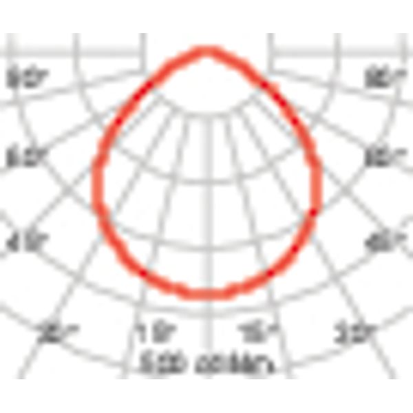 DL ROUND MAXI 19 C/EW 930 WIT WIELAND image 5