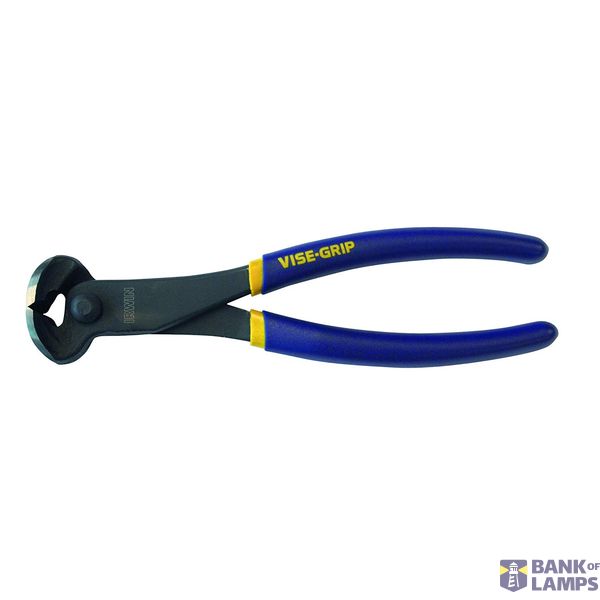 NIPPERS DIPPED GRIP 7'/170MM image 1