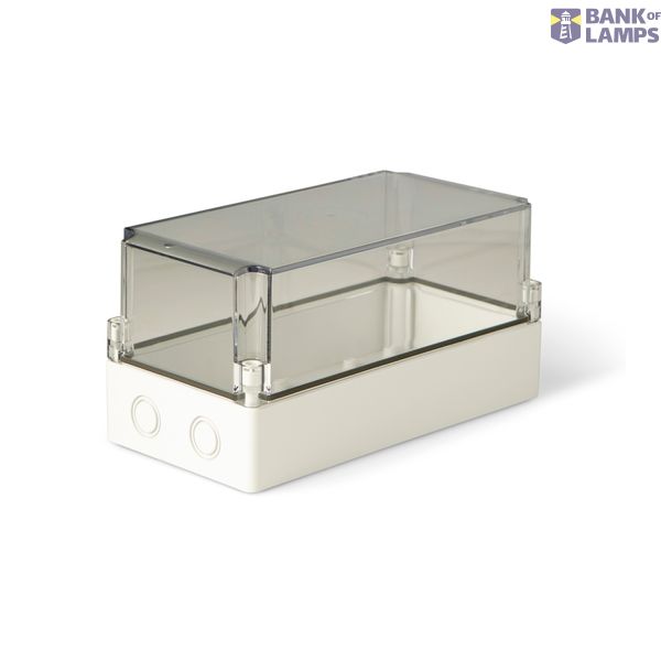 SPCM132513T.U | Enclosure PC 125 x 250 x 125 mm image 1