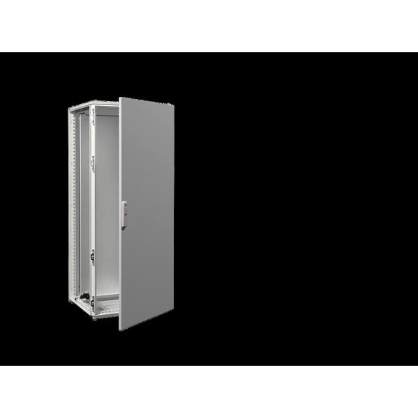 VX Baying enclosure system, WHD: 600x1400x500 mm, single door image 2