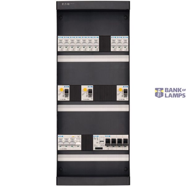 Medusa FLEX consumer unit, 3-phase image 1