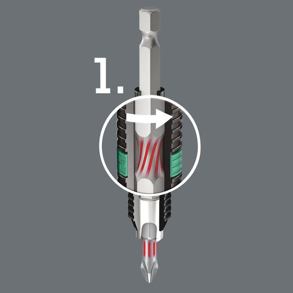 851/4 BTH Bits Phillips, PH 3 x 50 mm image 6