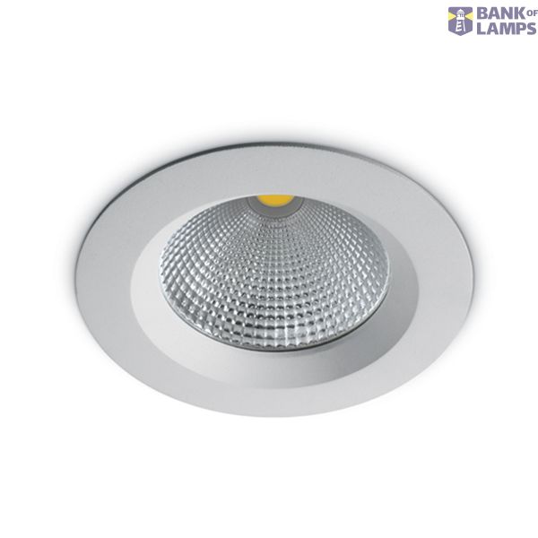 WHITE 15W WW IP20 60deg 230V image 1