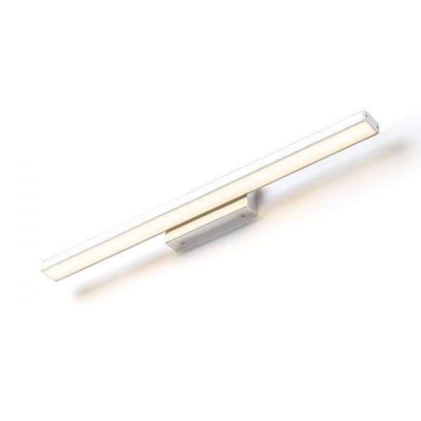 PANON SHORT wall chrome 230V LED 18W IP44 3000K image 1