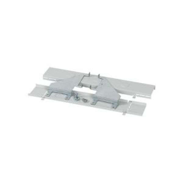 XTPZAEHD2-W425 Auxiliary cable duct, closed, W=425mm, grey image 4