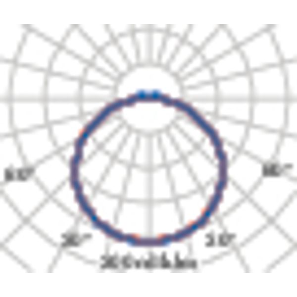 BLIZ SQUARE 40/G LED 39W 4K DALI ANTR. image 9