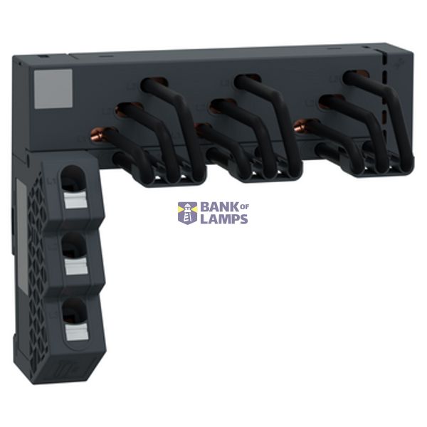 3 TAP-OFFS LF BUSBAR GV2 63A Snap-in image 2