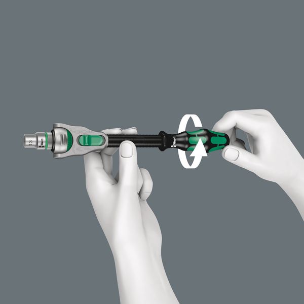 Wera 2go E 1 tool set for electricians, 73 pieces image 7